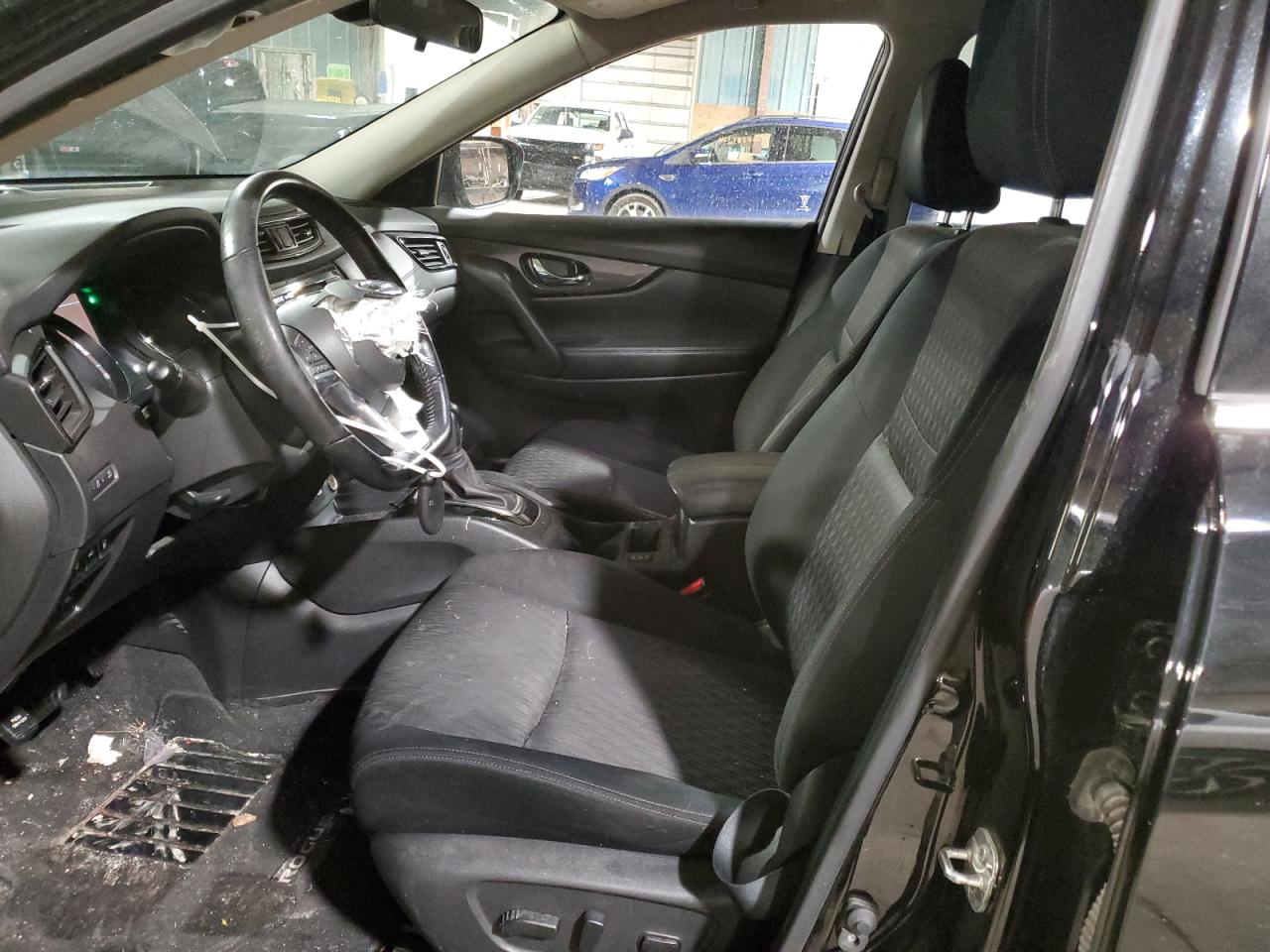 JN8AT2MV3LW137601 NISSAN ROGUE 2020