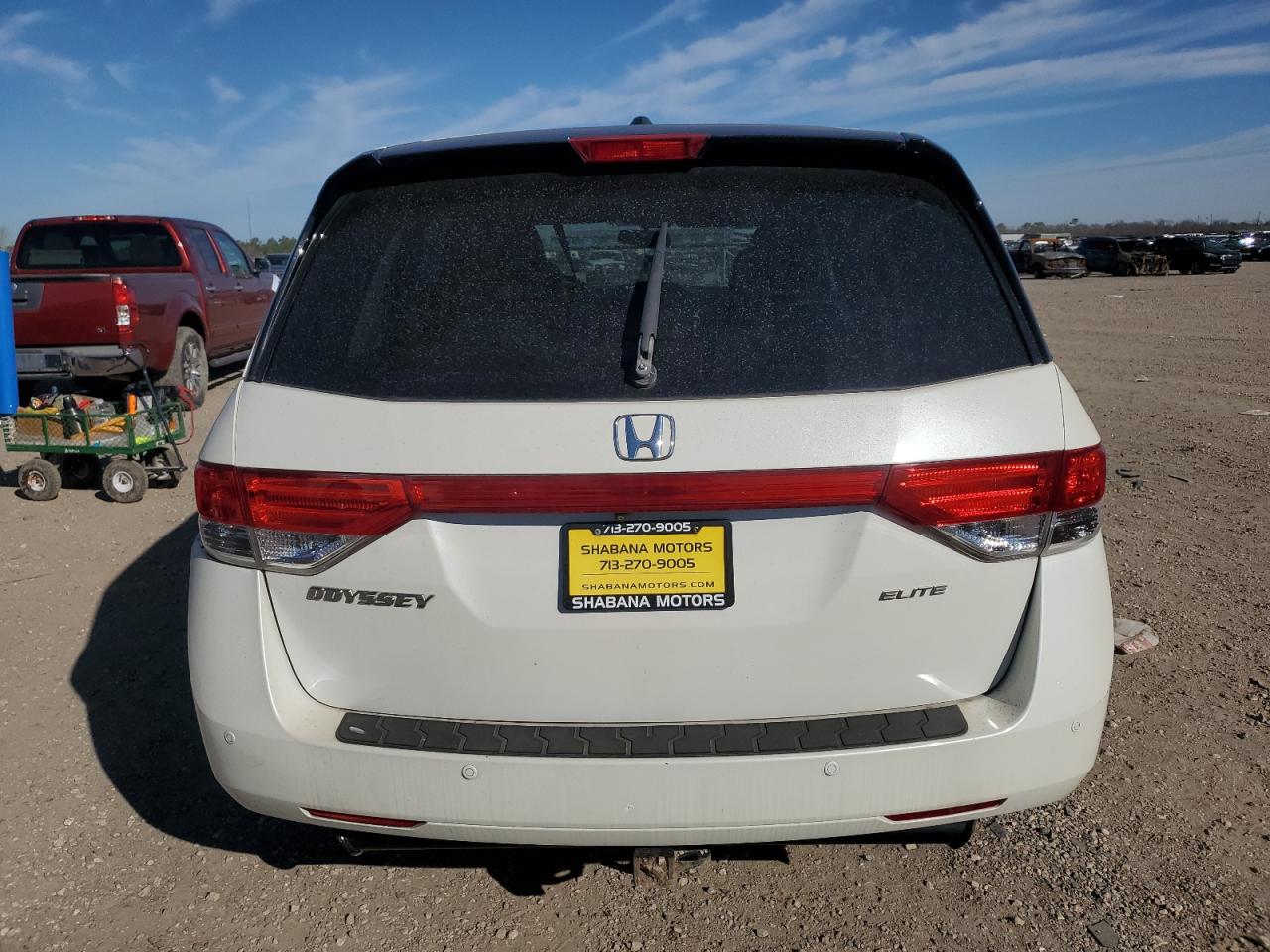 2014 Honda Odyssey - Image 6