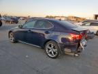 2011 Lexus Is 250 იყიდება Grand Prairie-ში, TX - Rear End