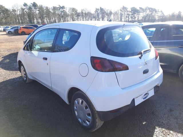 2009 MITSUBISHI COLT CZI