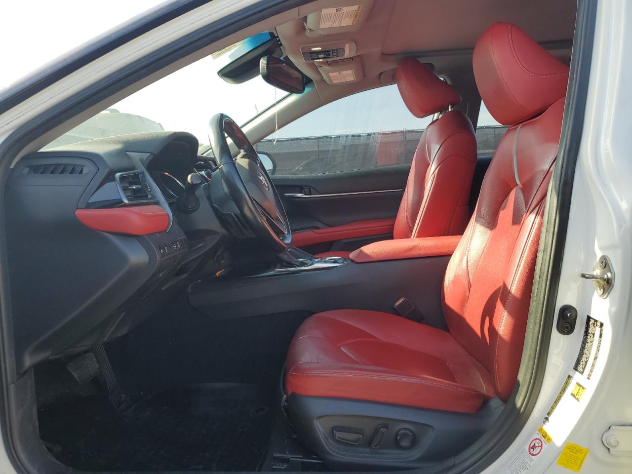 4T1B61HK9KU213152 TOYOTA CAMRY 2019