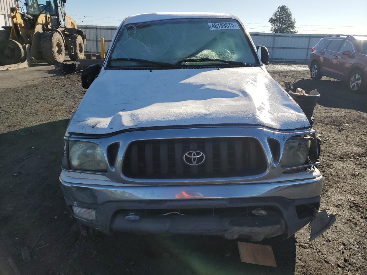 2001 Toyota Tacoma - Image 5
