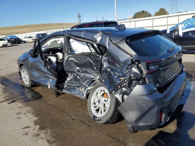  SUBARU IMPREZA 2024 Сірий