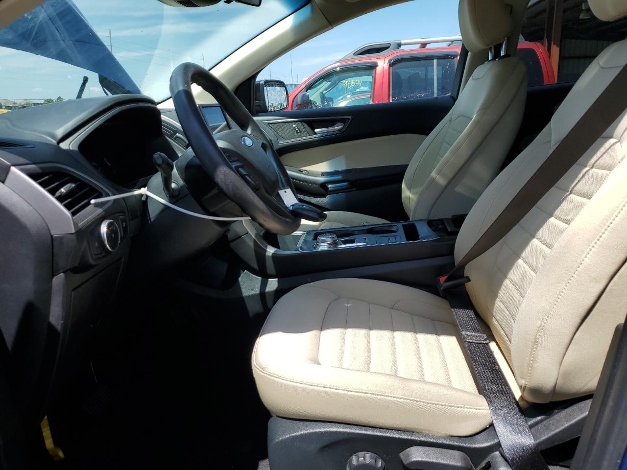 2FMPK4G9XNBA79294 FORD EDGE 2022