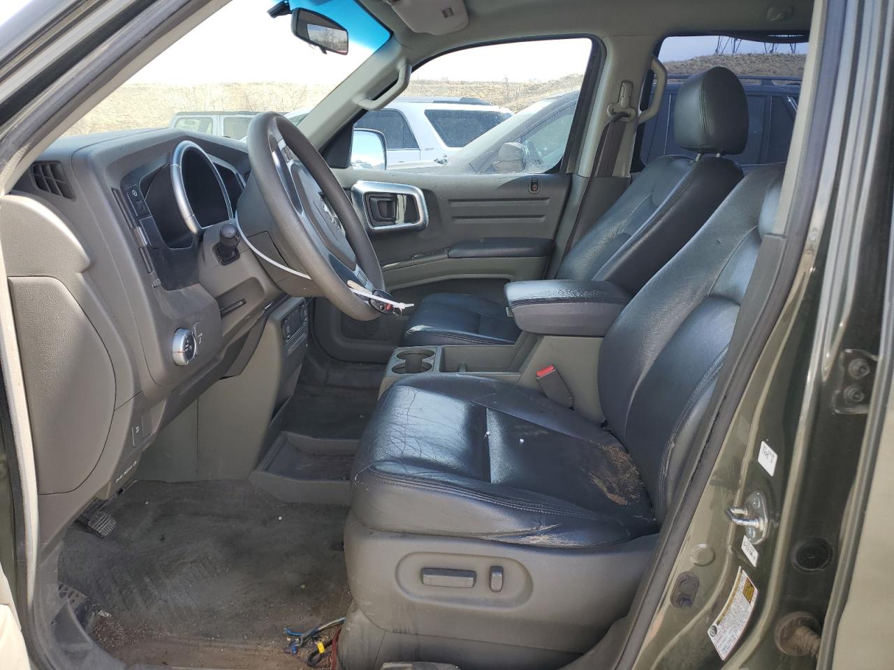 2006 Honda Ridgeline - Image 7