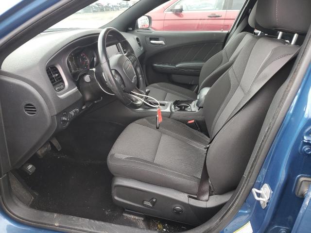  DODGE CHARGER 2022 Blue