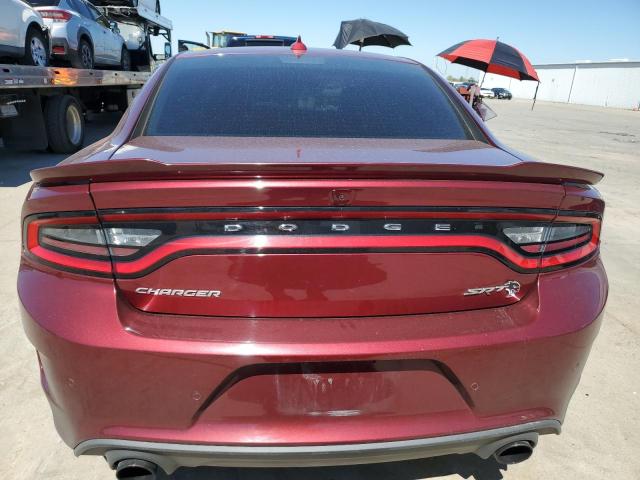  DODGE CHARGER 2019 Burgundy