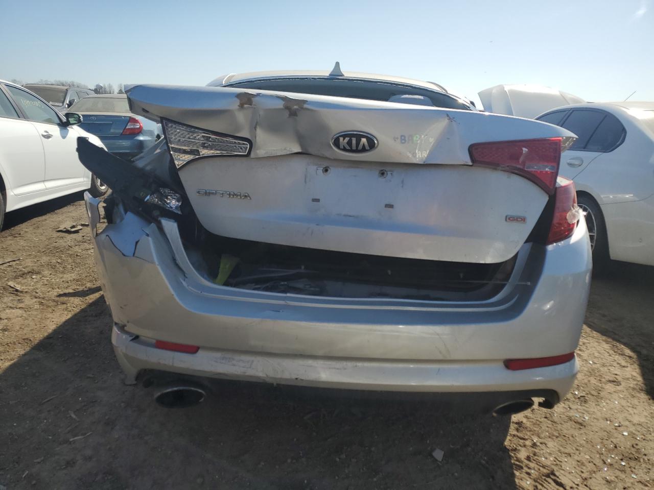 2013 Kia Optima - Image 6