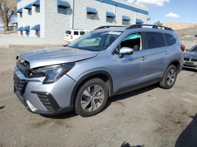  SUBARU ASCENT 2023 Серебристый