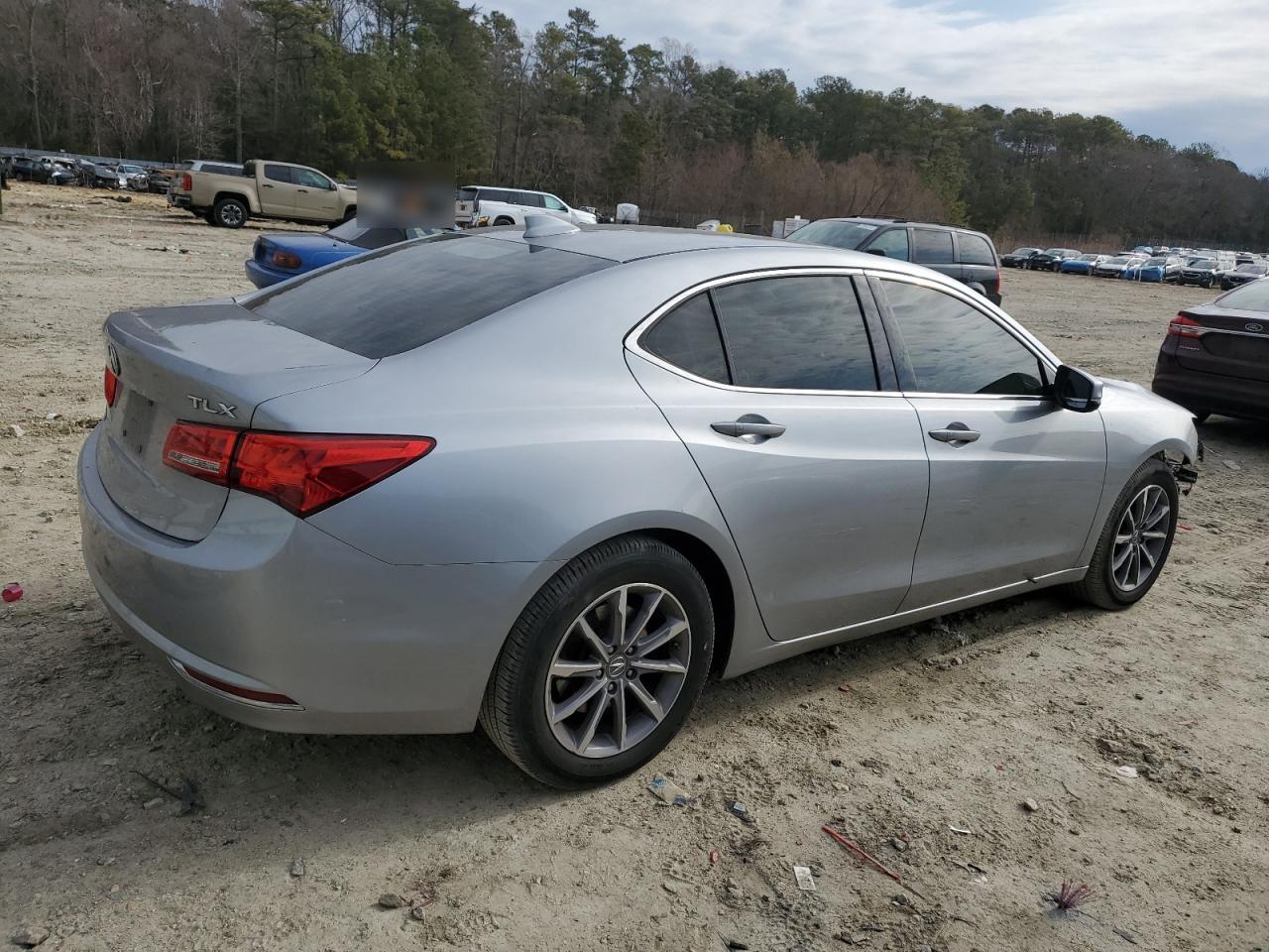 2018 Acura TLX - Image 3