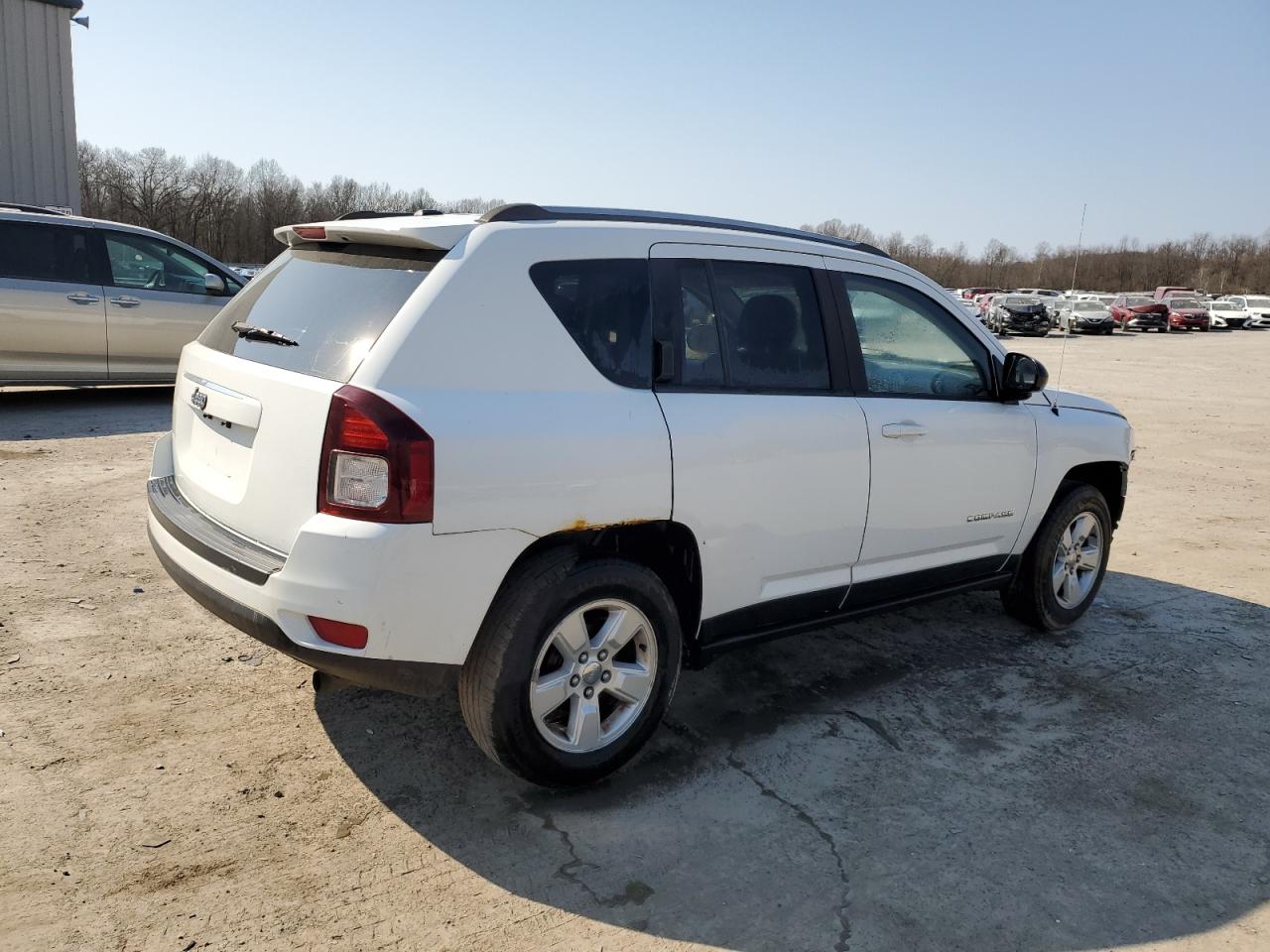 2016 Jeep Compass - Image 3