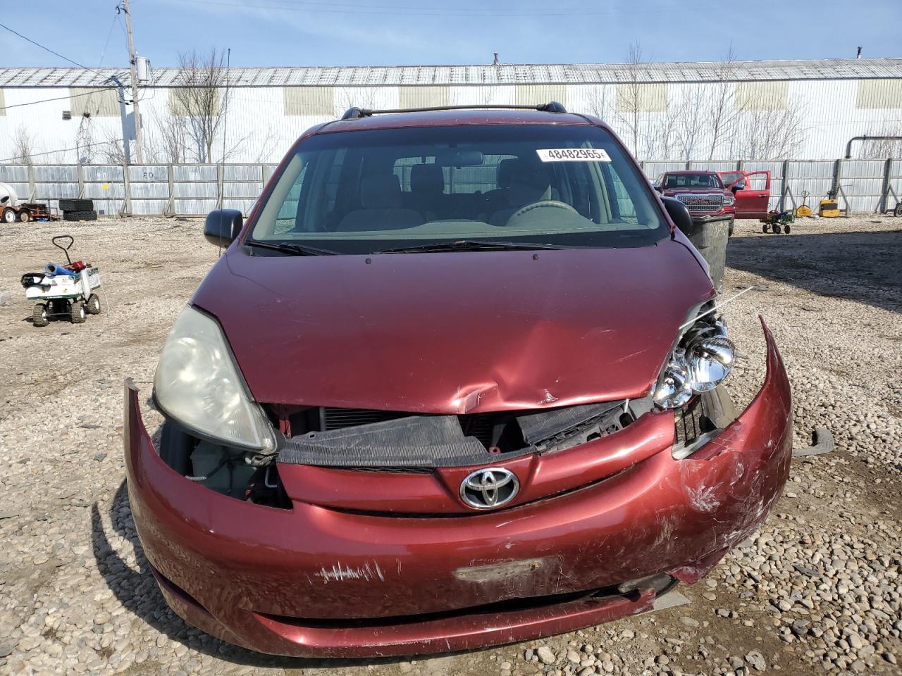 2006 Toyota Sienna - Image 5