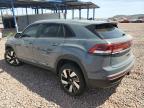 2024 Volkswagen Atlas Cross Sport Se للبيع في Phoenix، AZ - Front End