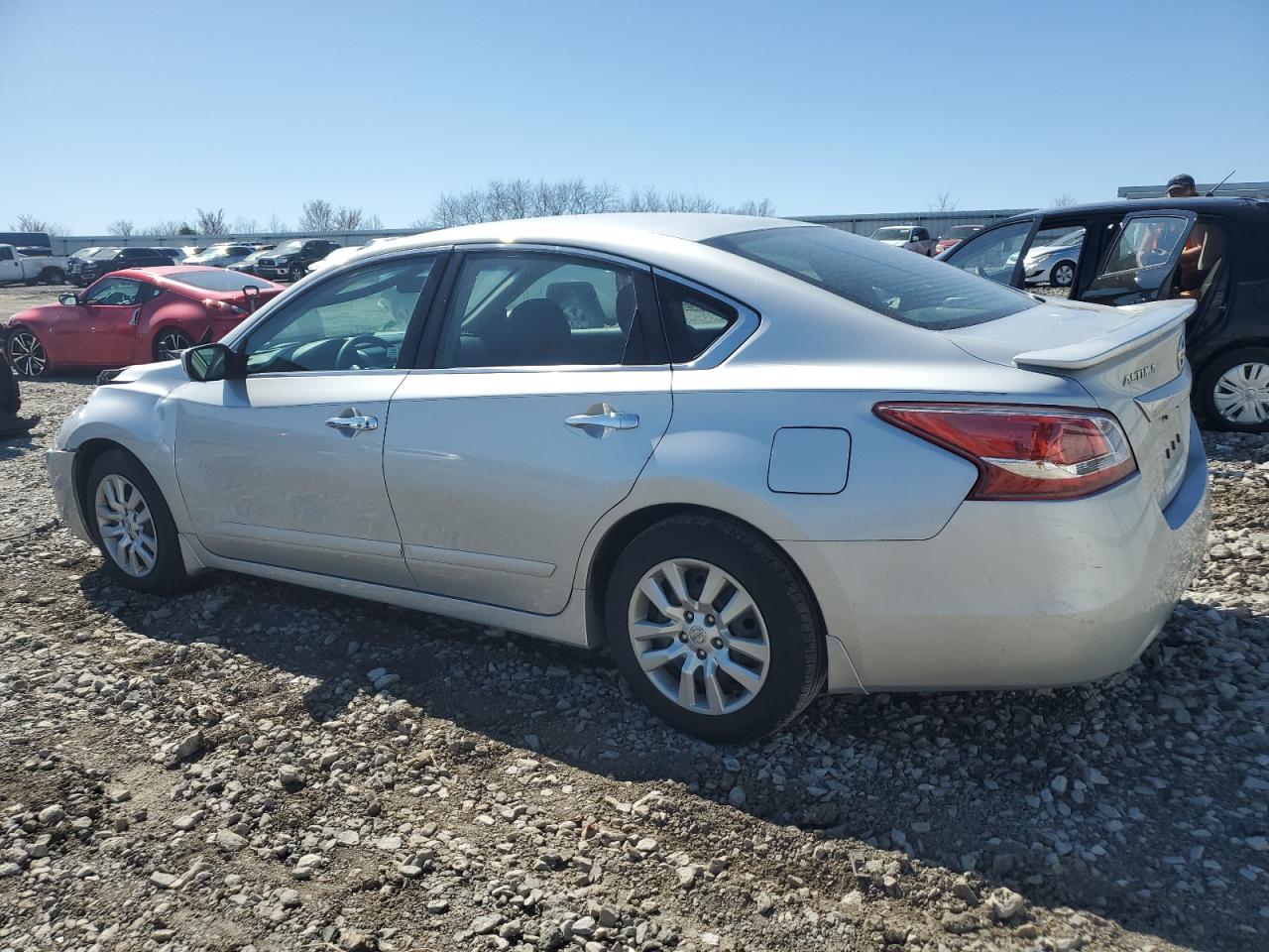 2013 Nissan Altima - Image 2