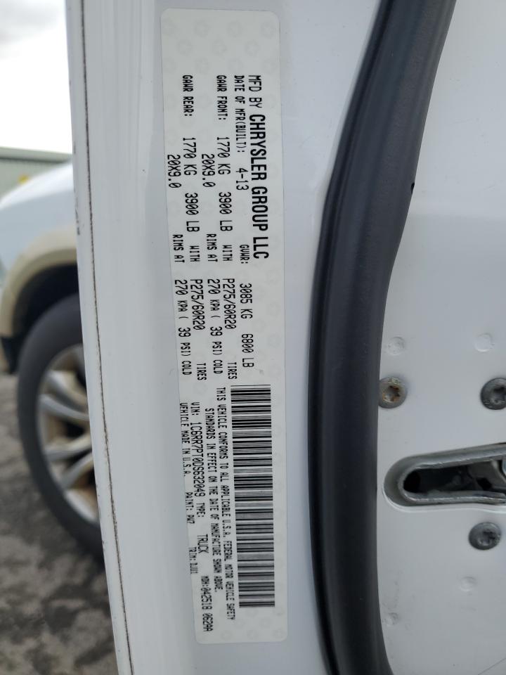 2013 RAM 1500 - Image 14