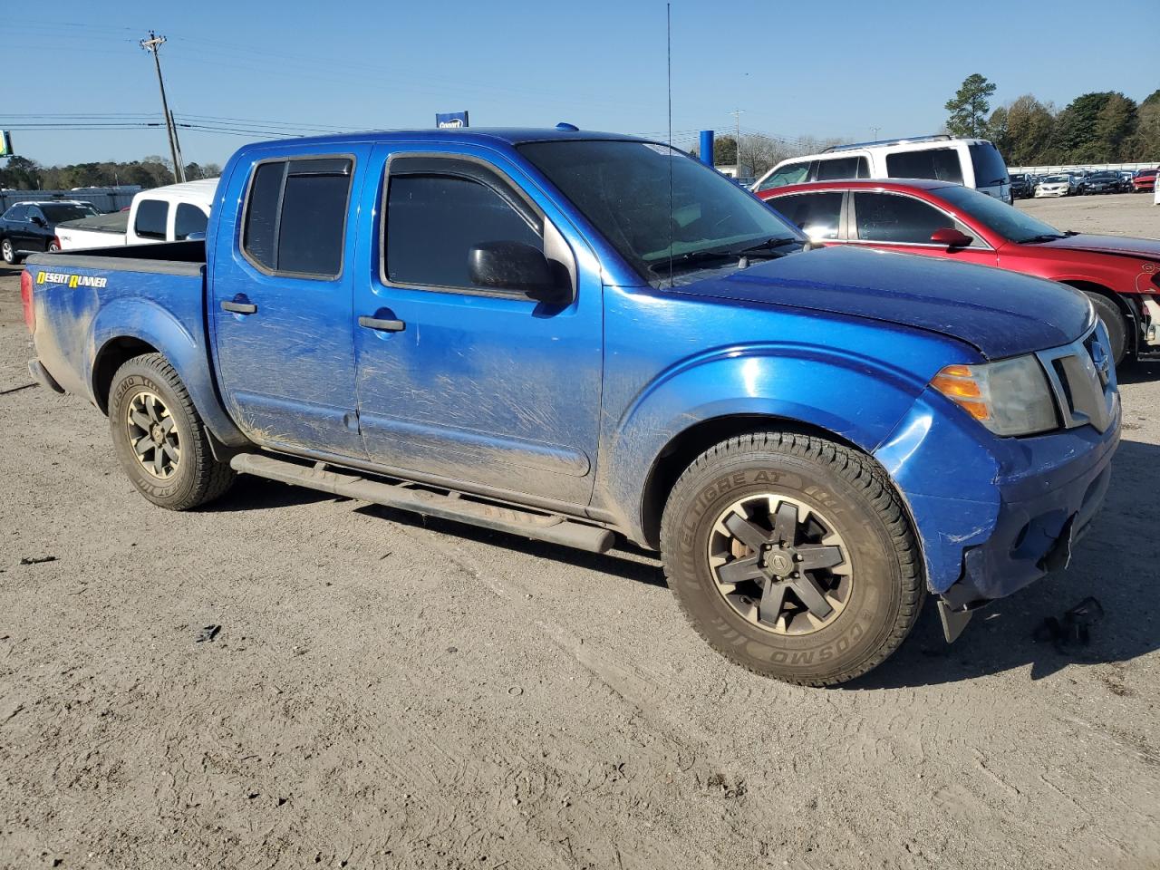 2015 Nissan Navara (Frontier) - Image 4