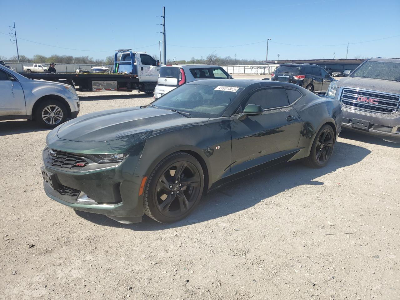 Temple, TX에서 판매 중인 2020 Chevrolet Camaro Ls - Hail