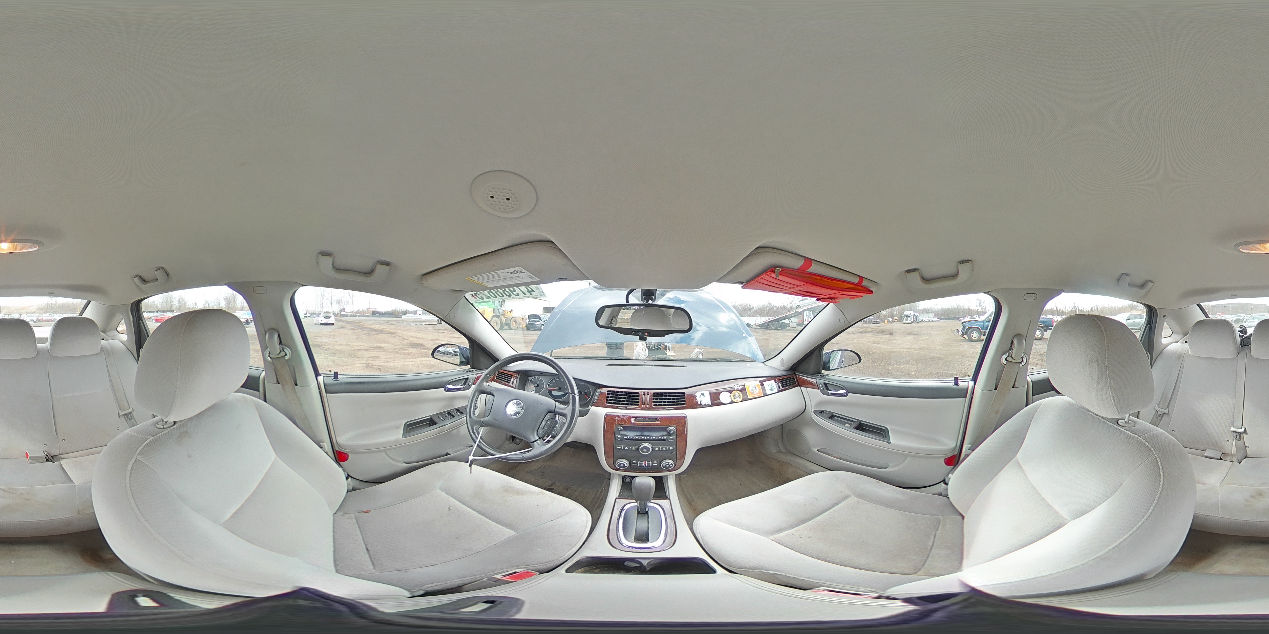 2011 Chevrolet Impala - Image 12