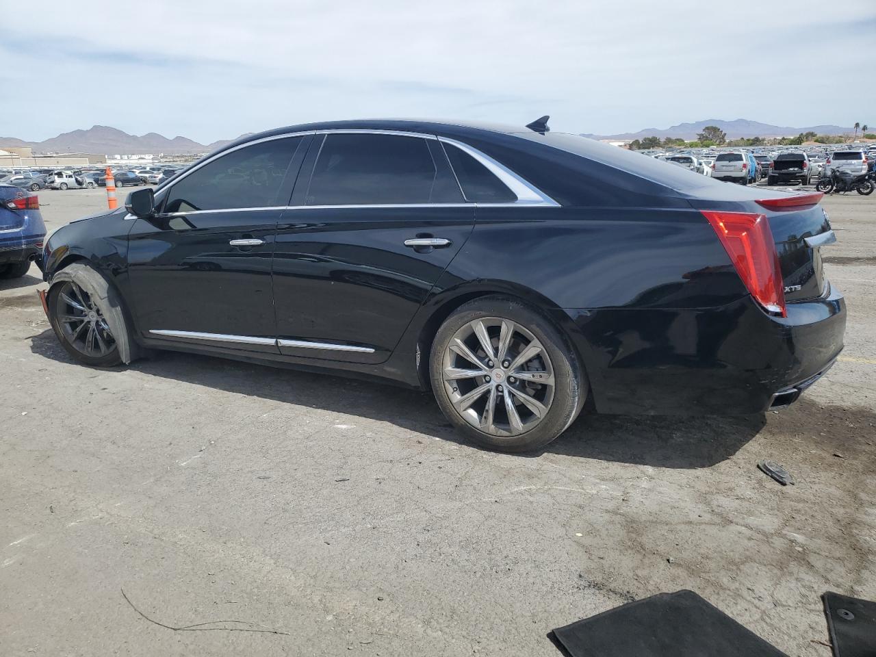 2013 Cadillac XTS - Image 2