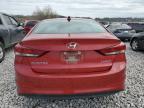 2017 Hyundai Elantra Se for Sale in Cahokia Heights, IL - Hail