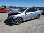 2017 Honda Accord Exl na sprzedaż w Lumberton, NC - Front End