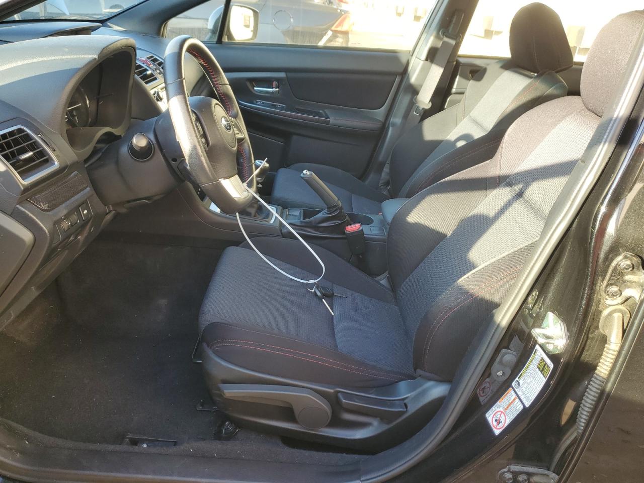 2017 Subaru WRX - Image 7