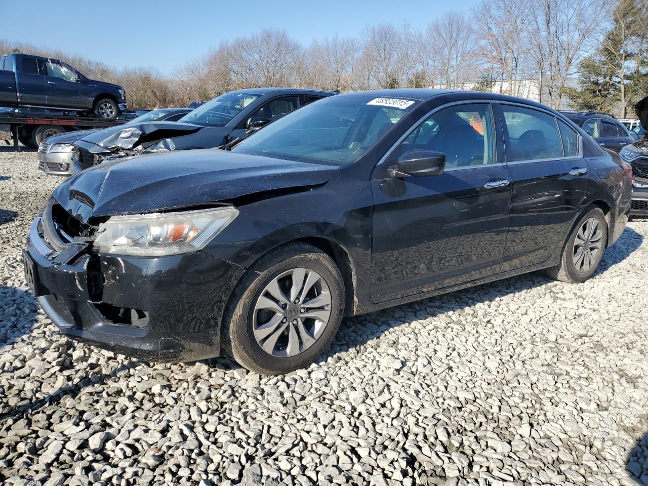 2014 Honda Accord - Image 1