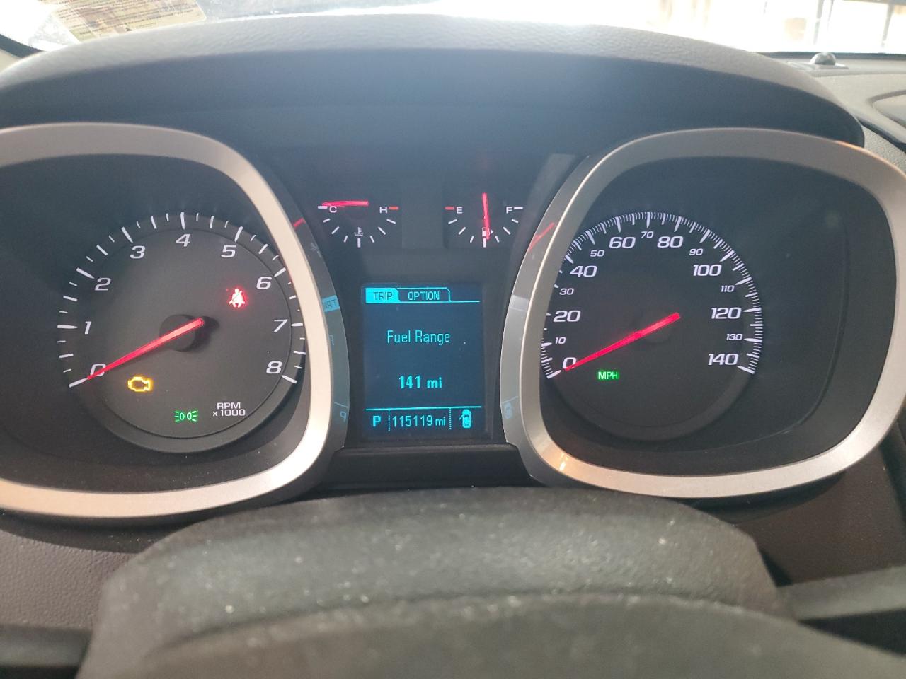 2015 Chevrolet Equinox - Image 9