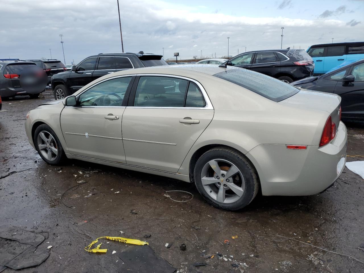 2011 Chevrolet Malibu - Image 2