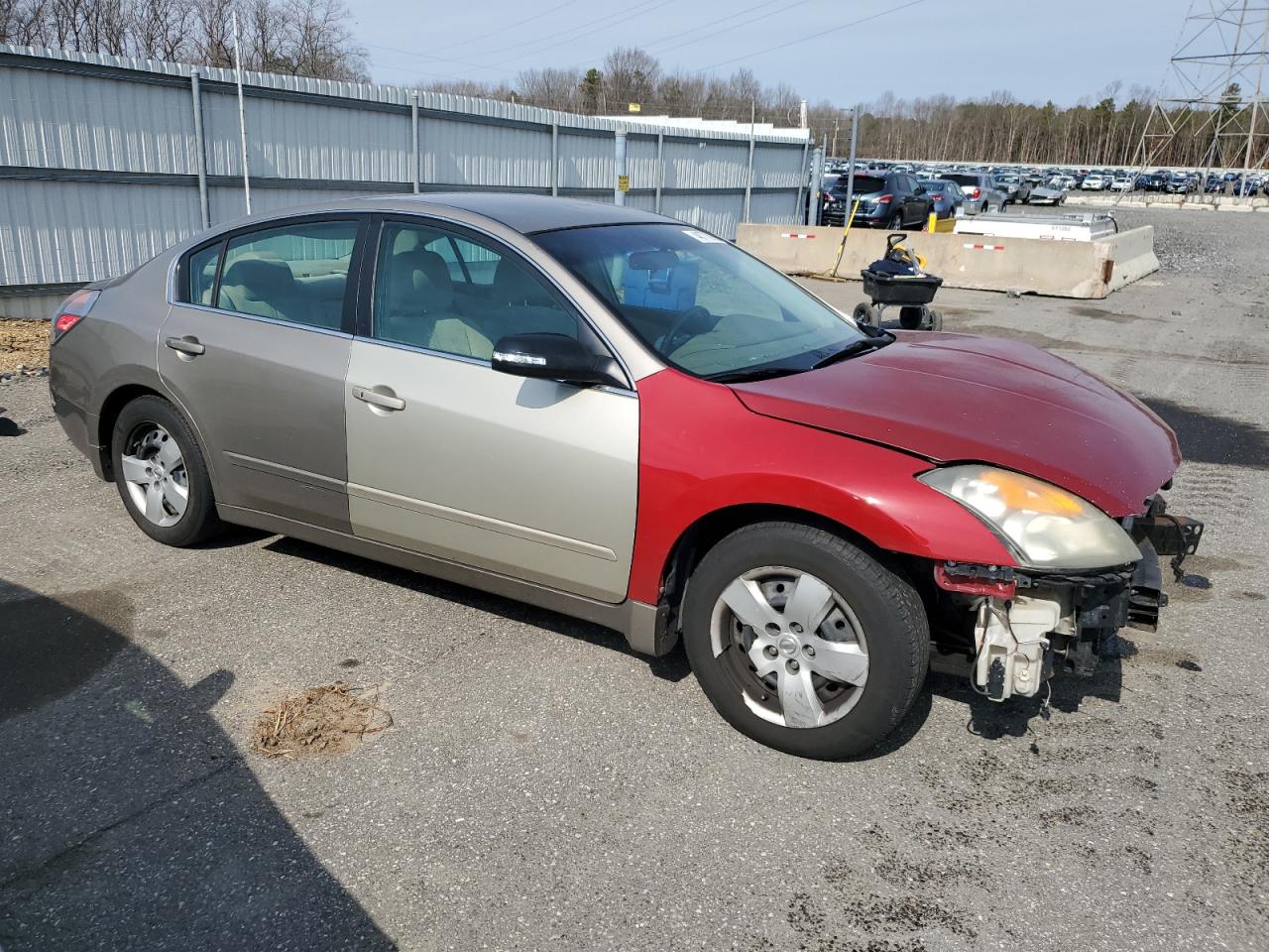 2007 Nissan Altima - Image 4
