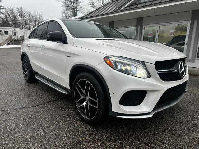 2016 Mercedes-Benz Gle Coupe 450 4Matic