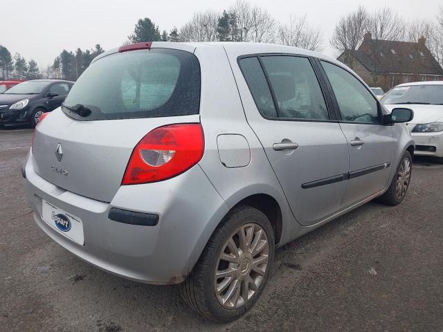 2008 RENAULT CLIO 1.2