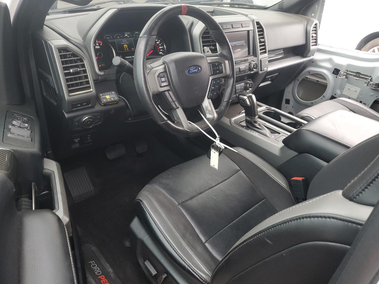 1FTFW1RG0LFC23574 FORD F150 2020