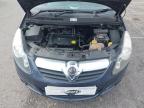 2009 VAUXHALL CORSA SXI for sale at Copart SANDTOFT