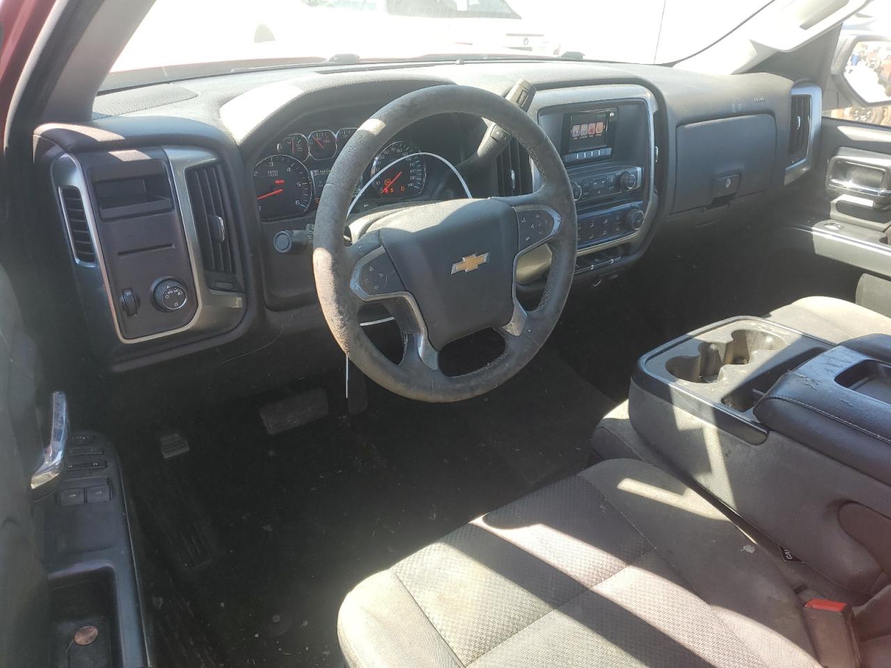 2014 Chevrolet Silverado - Image 8