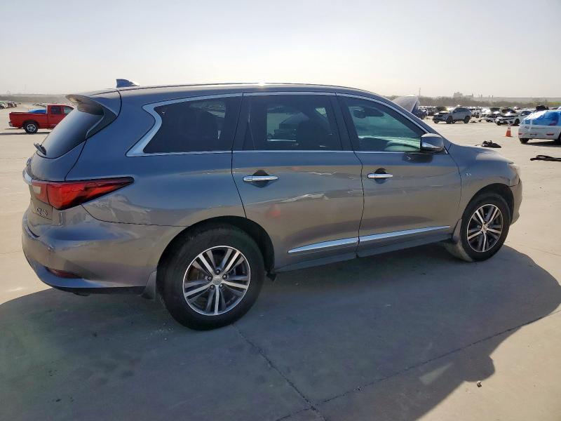  INFINITI QX60 2020 Szary