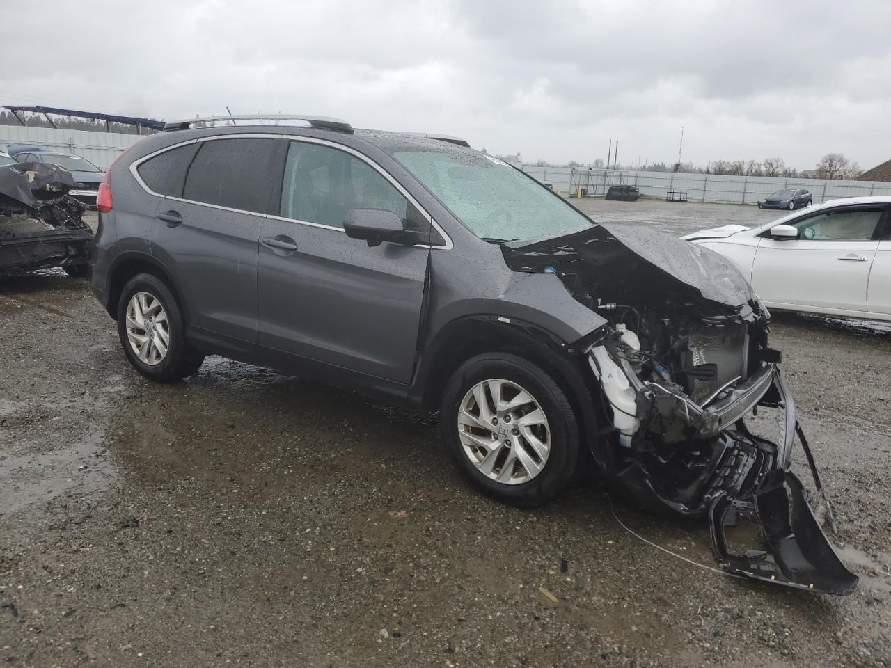 2015 Honda CR-V - Image 4