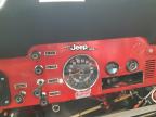 1979 Jeep Cj-7 en Venta en Mocksville, NC - All Over