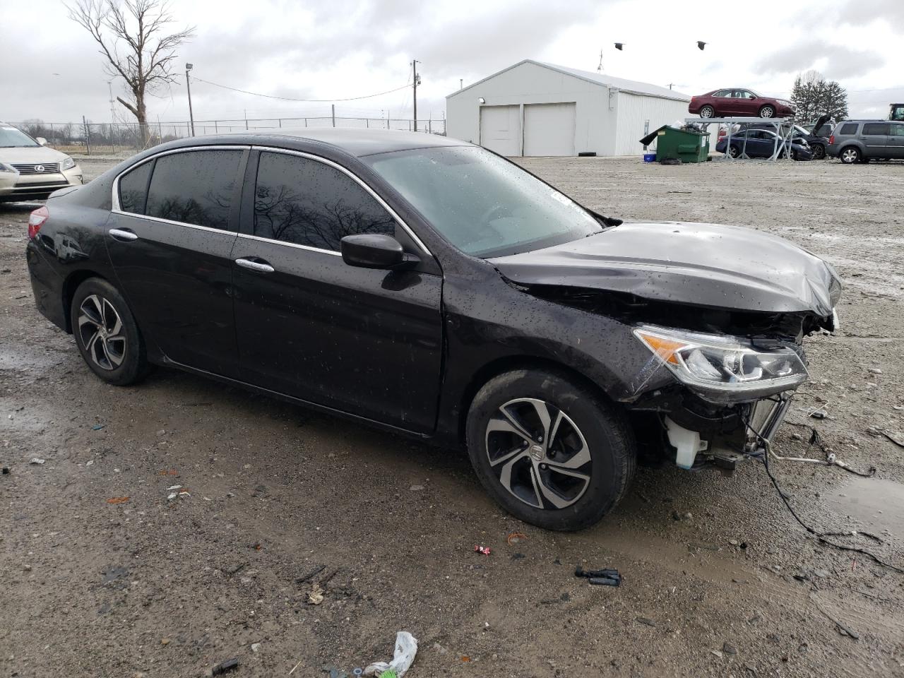 1HGCR2F31GA098364 HONDA ACCORD 2016