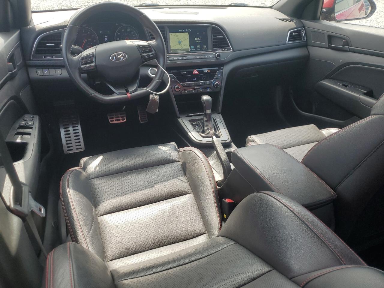 2018 Hyundai Elantra - Image 8