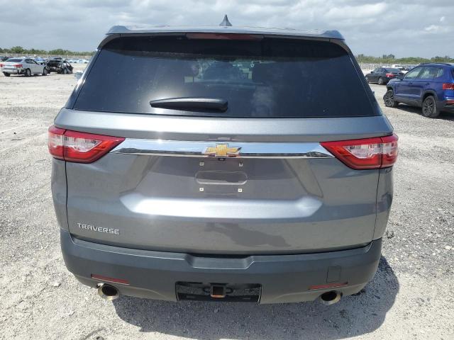  CHEVROLET TRAVERSE 2020 Szary