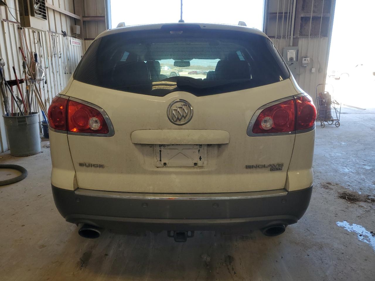 2009 Buick Enclave Cxl VIN: 5GAER23D19J192849 Lot: 48740995