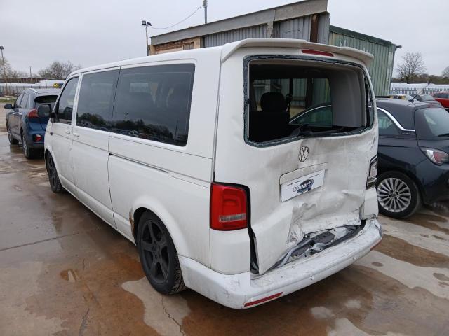 2013 VOLKSWAGEN TRANSPORTER SHUTTLE 2.0 TDI 102PS SE MINIBUS