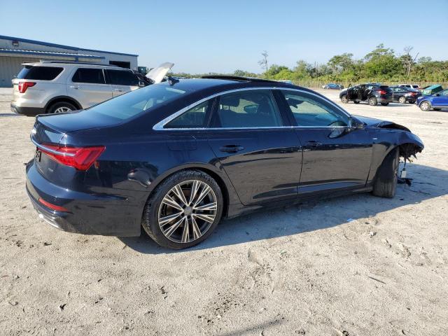  AUDI A6 2019 Granatowy