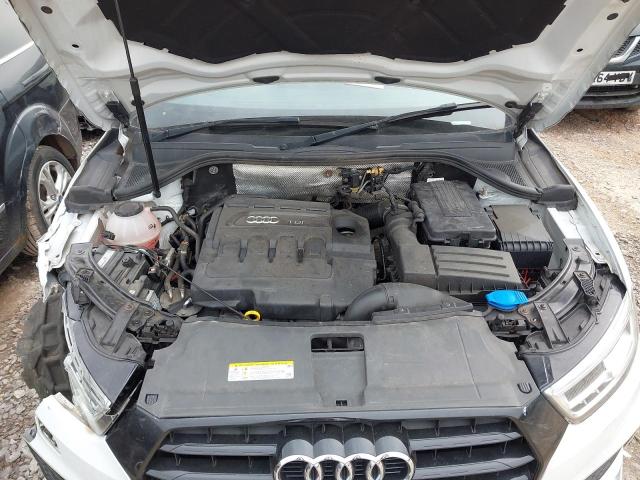 2017 AUDI Q3 2.0 TDI [184] QUATTRO BLACK EDITION 5DR S TRONIC