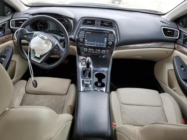  NISSAN MAXIMA 2018 Black