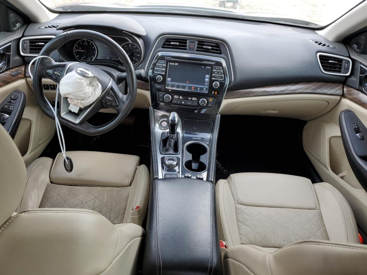 1N4AA6AP0JC389759 NISSAN MAXIMA 2018