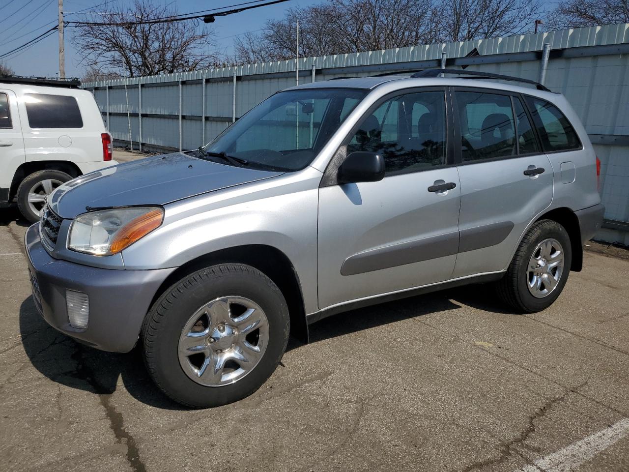 2003 Toyota Rav4 for Sale in Moraine, OH - Rear End