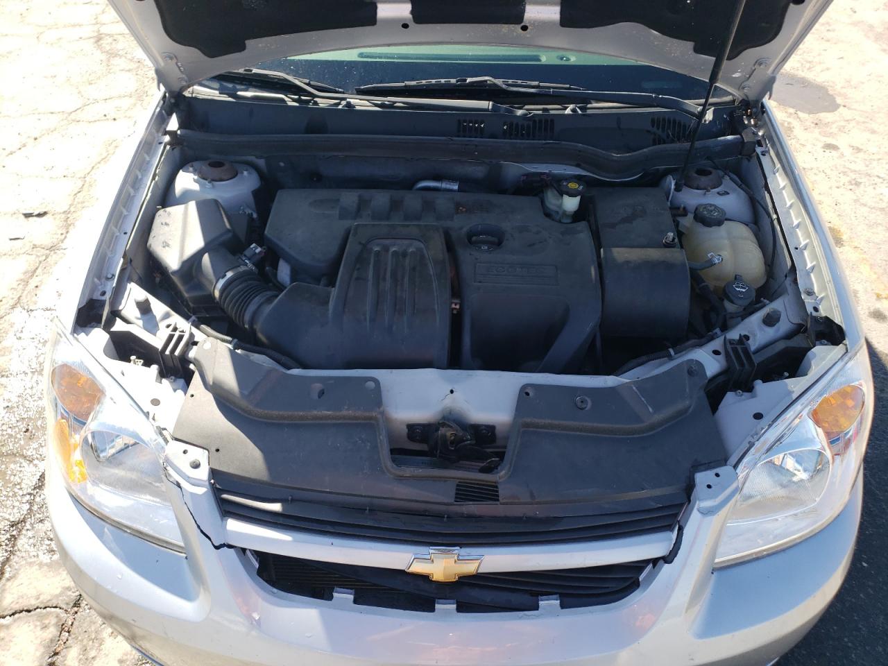 2007 Chevrolet Cobalt Ls VIN: 1G1AK15F877381642 Lot: 48040215