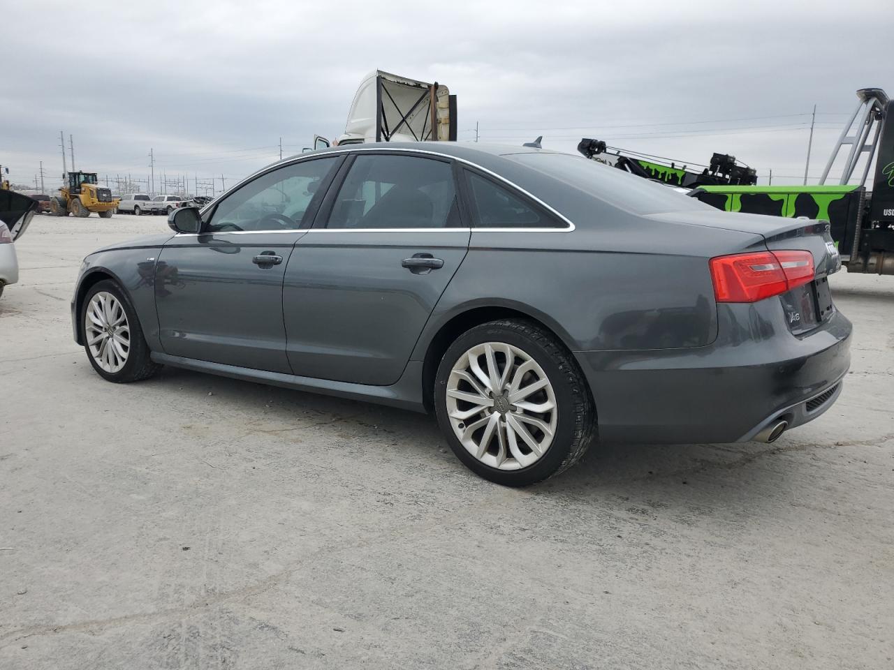 2014 Audi A6 - Image 2